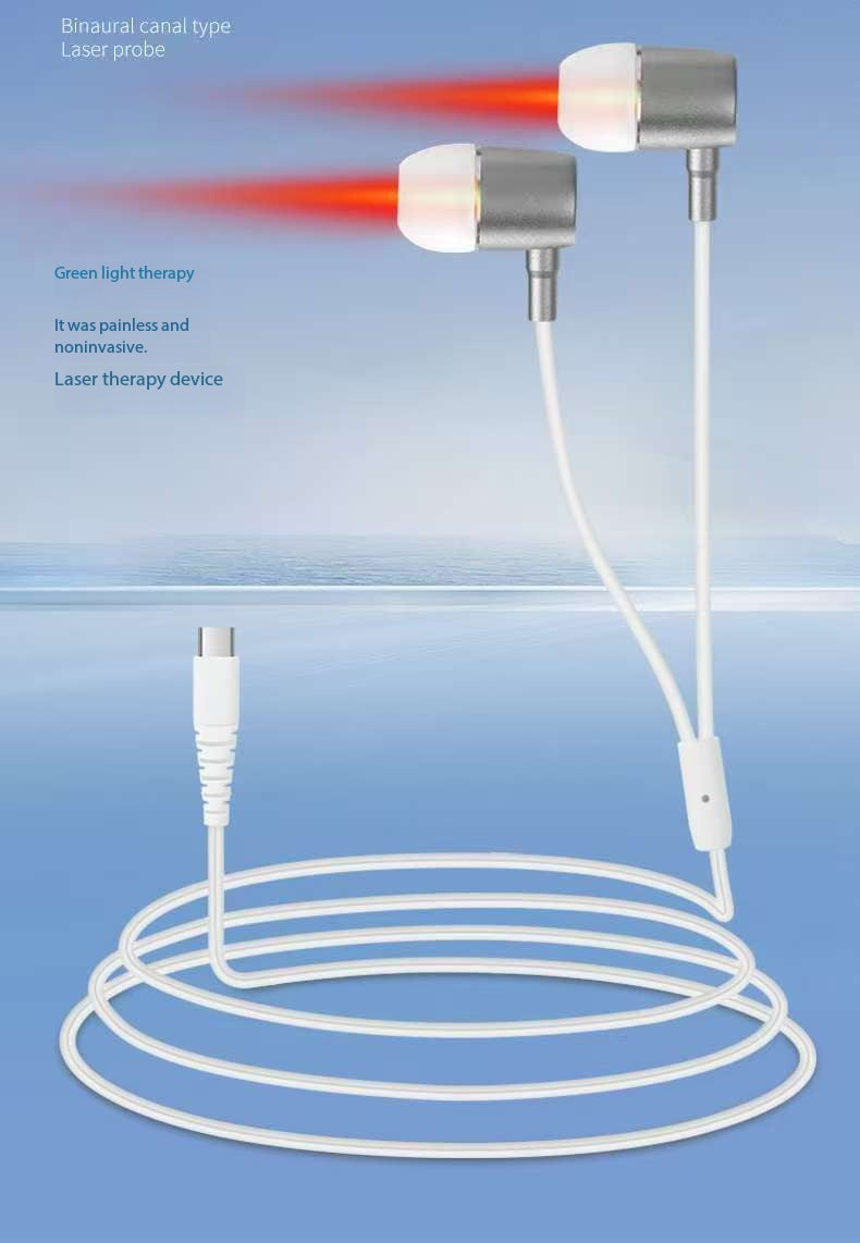 Laser therapy device
