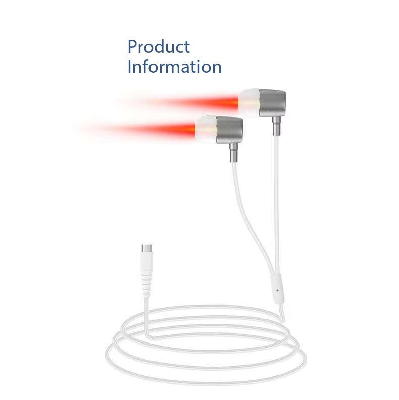 Laser therapy device