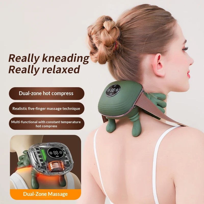 Home health therapy device