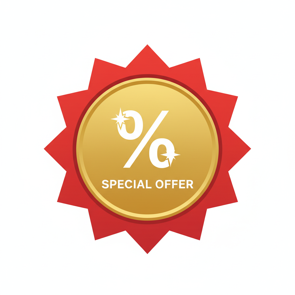 special offer
