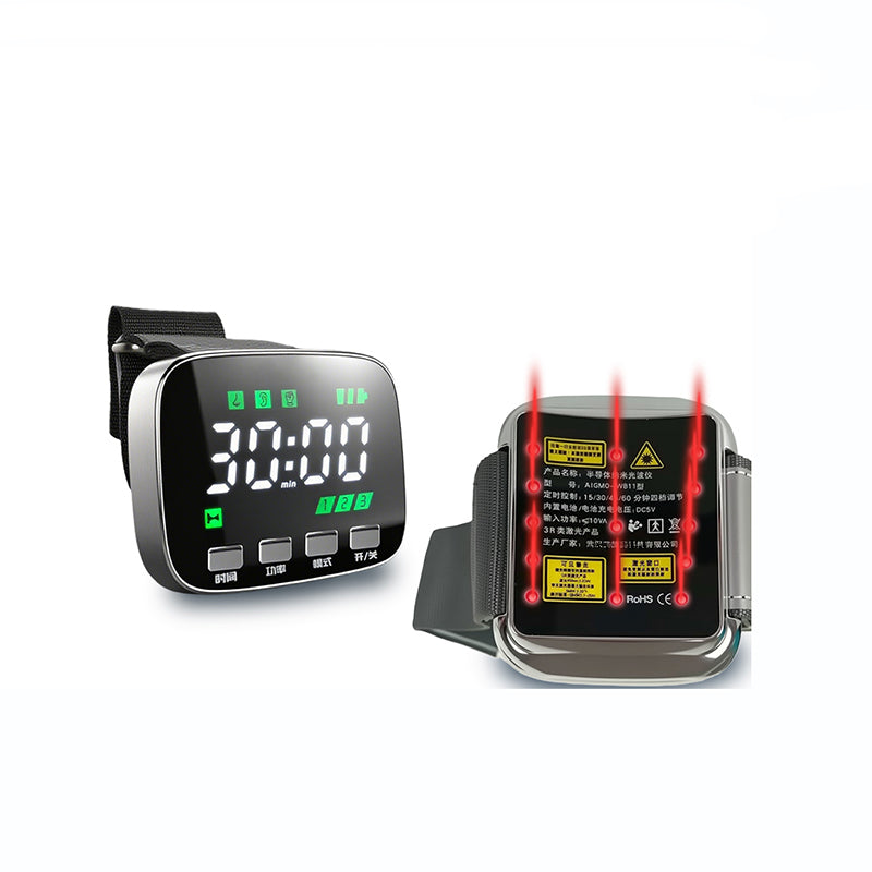 San Gao Wan Biao Rhinitis and Otitis Physiotherapy Device JKG-WL1-4