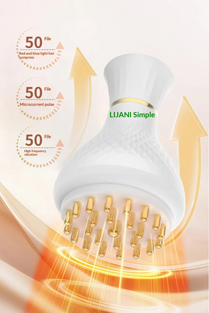 Electric Meridian Brush