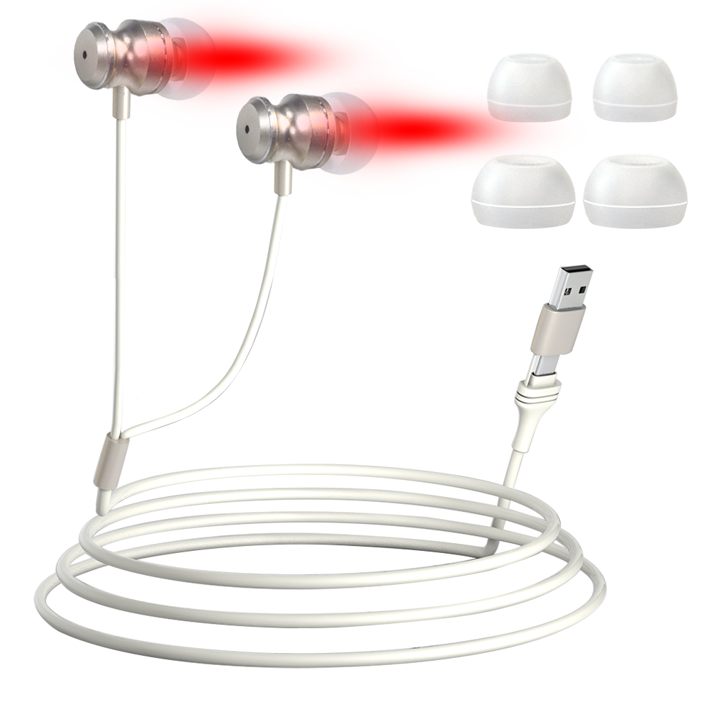 In-ear headphones JKG-WL1-3