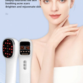 Handheld infrared light spreader