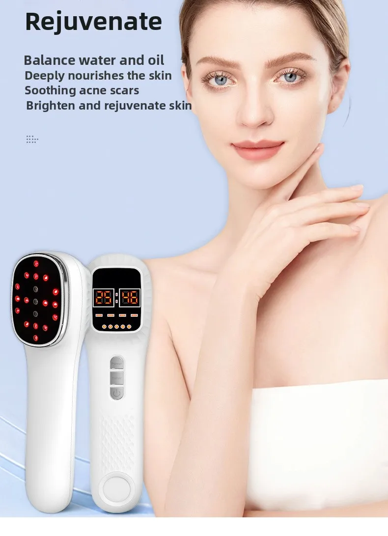 Handheld infrared light spreader