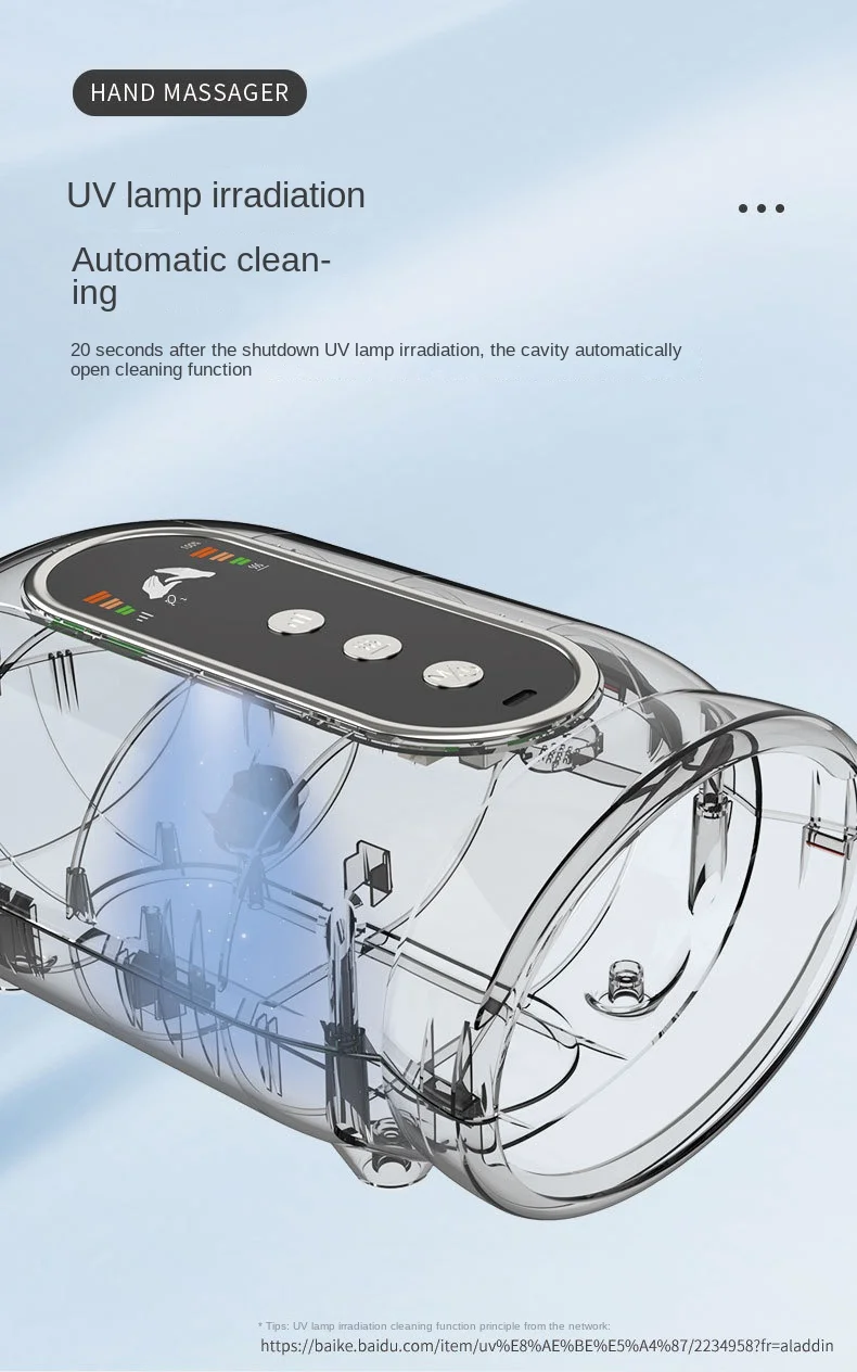 Hand massager