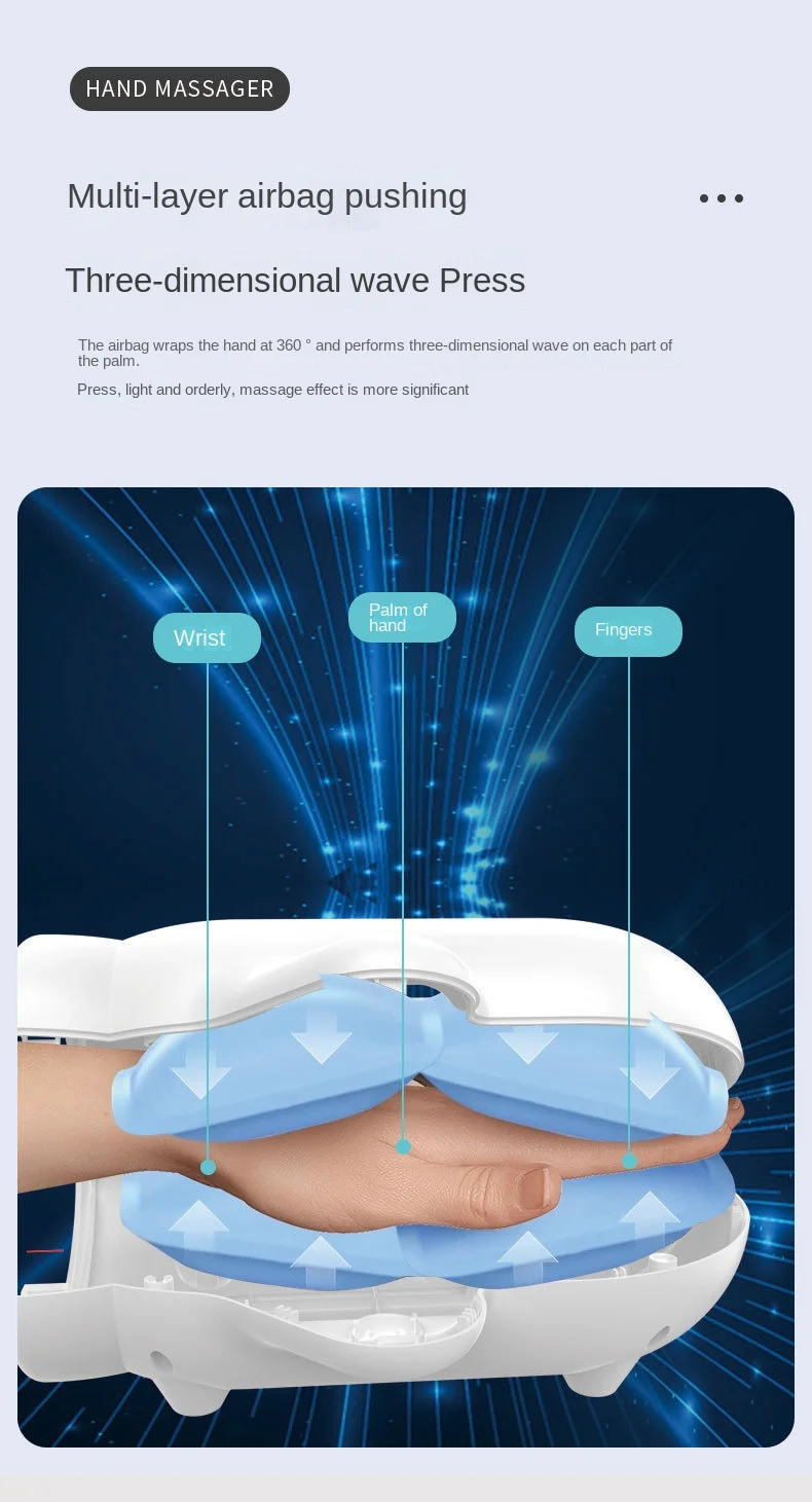 Hand massager