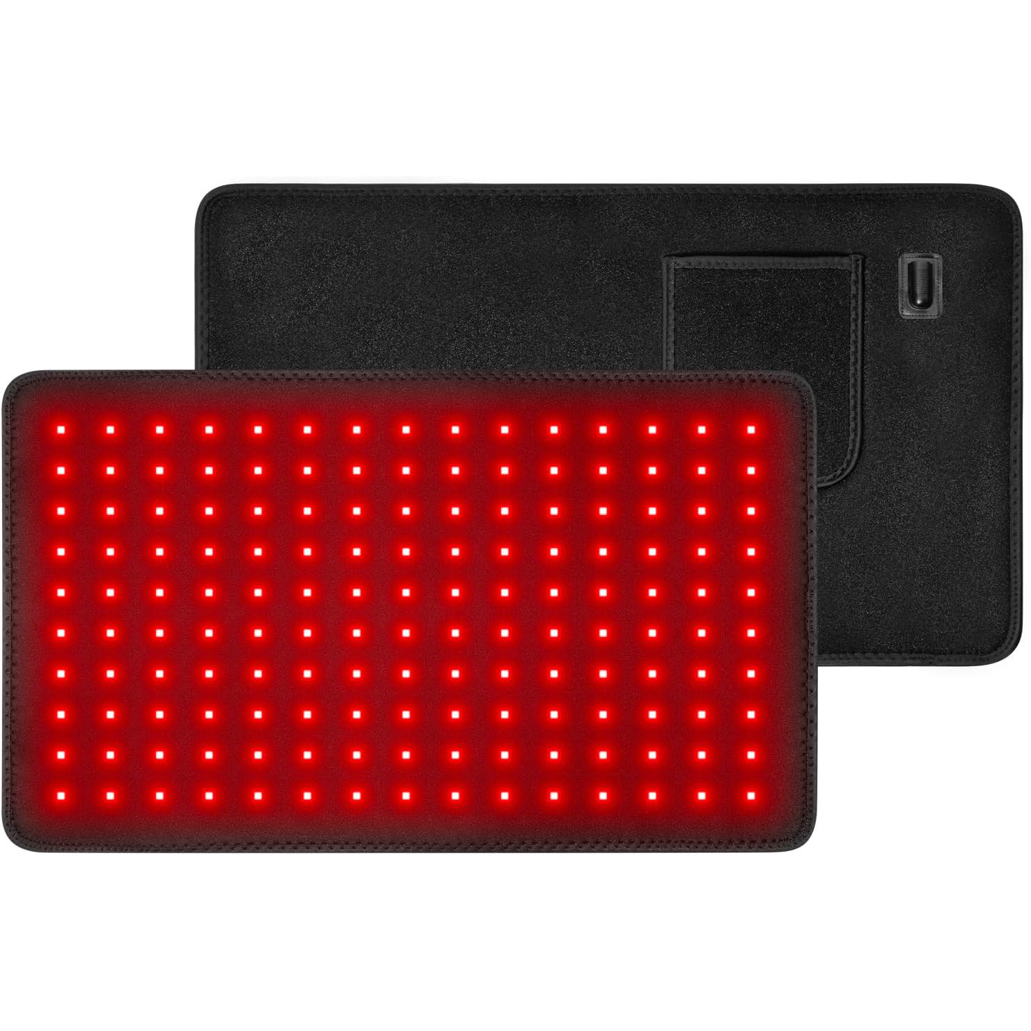 650+850 Red light therapy pad