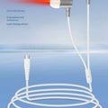 Laser therapy device
