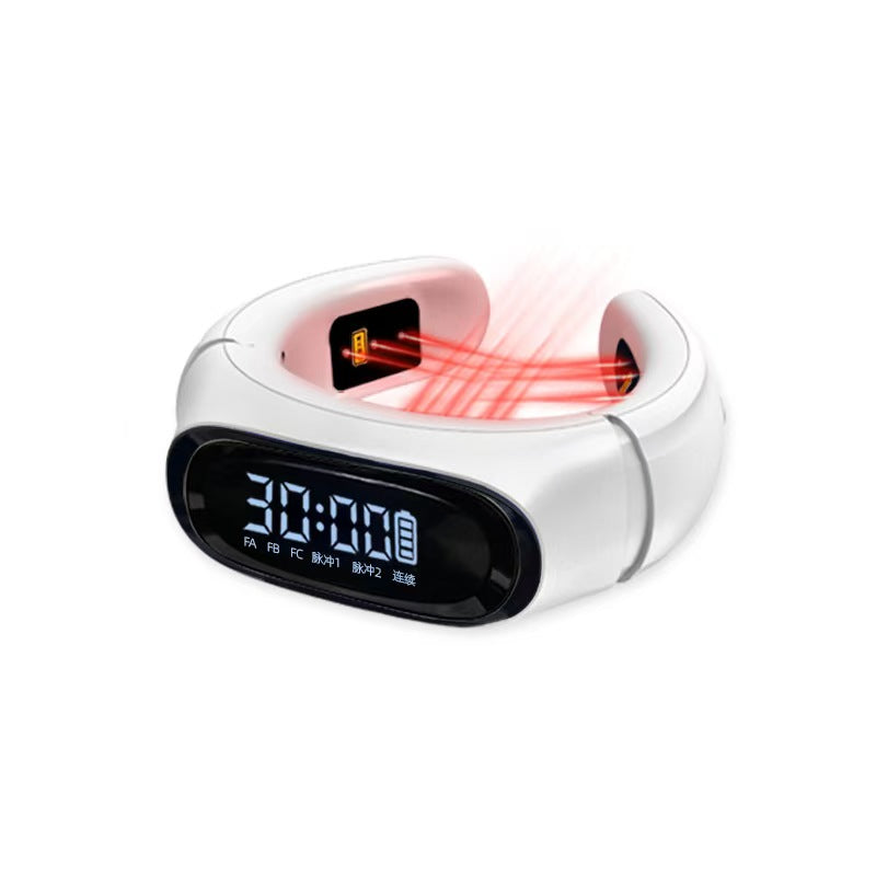 Neck Laser Therapy Device