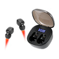 TWS Digital Display Wireless In-Ear Laser Therapy Device