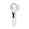 Handheld UV Wood's Lamp Skin Analyzer - Rechargeable Cold Light Magnifying Inspection Device