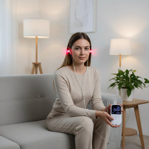 Red light therapy device