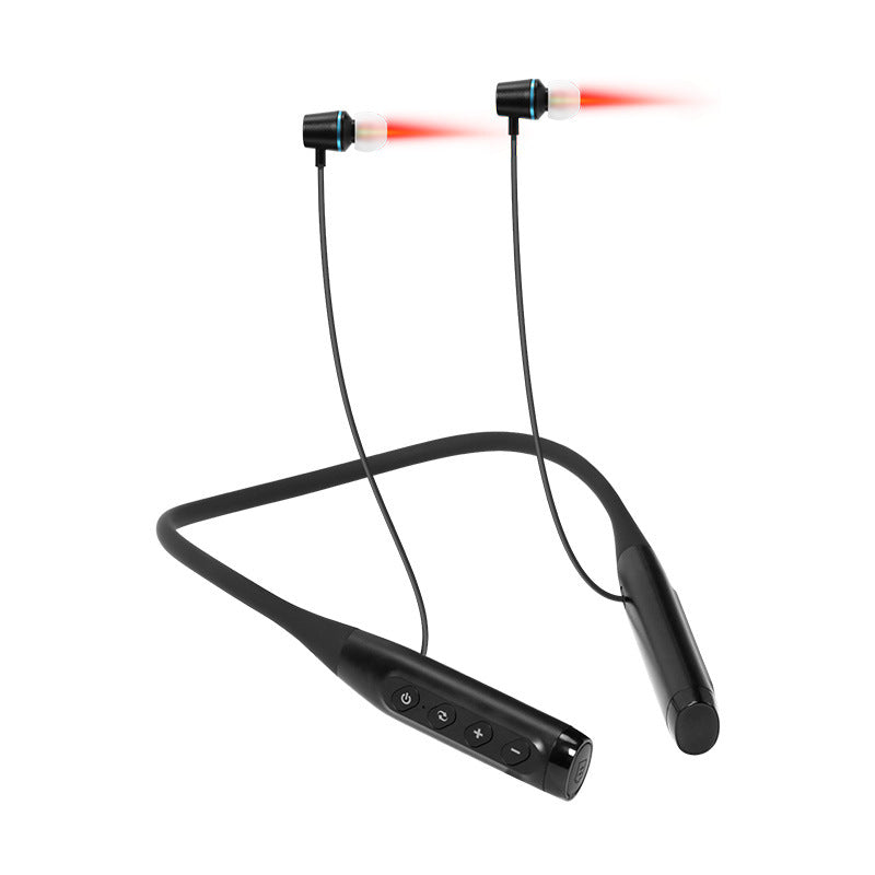 Semiconductor Laser Otitis Media Treatment Device