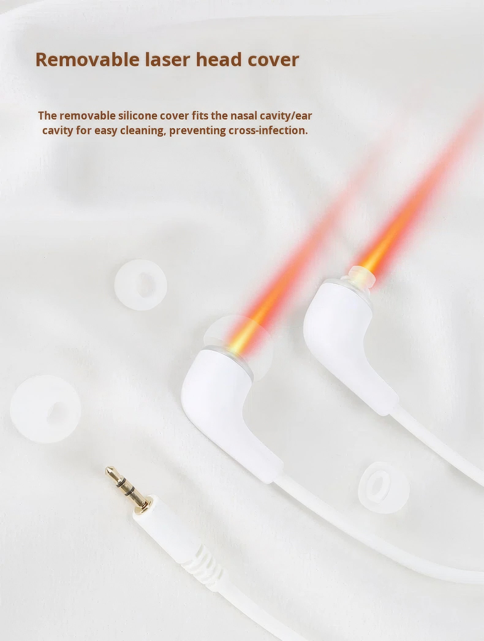 Ear canal wire JKG-WL1-1