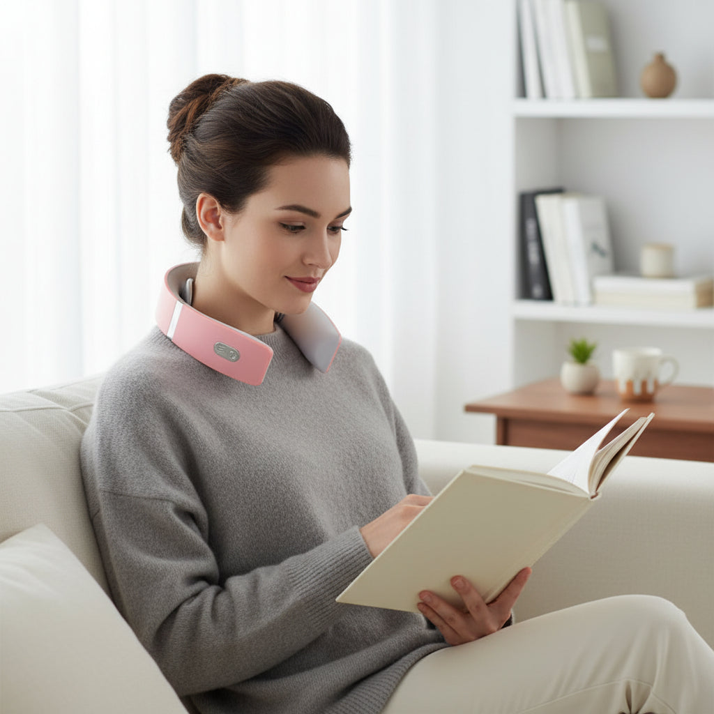 CES Neck Massager